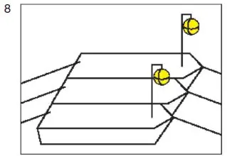 Figure 9 in § 3.09 of the BinSchStrO