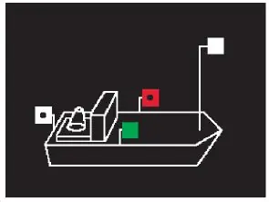 Figure 10 in Anlage 3 of the BinSchStrO