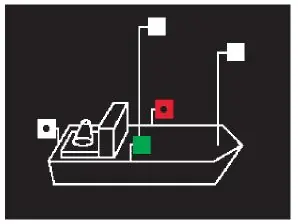 Figure 11 in Anlage 3 of the BinSchStrO