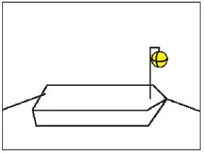 Figure 17 in Anlage 3 of the BinSchStrO