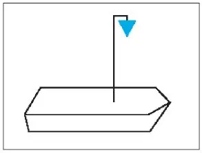 Figure 45 in Anlage 3 of the BinSchStrO