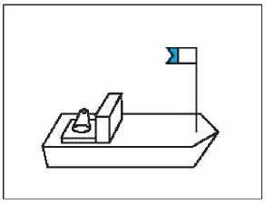 Figure 117 in Anlage 3 of the BinSchStrO