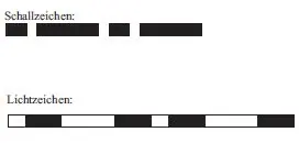 Figure 38 in Anlage 7 of the BinSchStrO