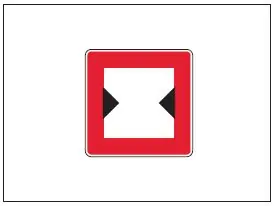 Figure 46 in Anlage 7 of the BinSchStrO