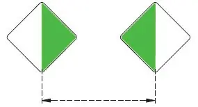 Figure 53 in Anlage 7 of the BinSchStrO