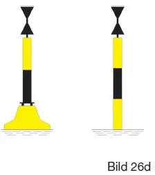 Figure 58 in Anlage 8 of the BinSchStrO