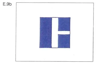 Figure 2 in § 6.16 of the RheinSchPV