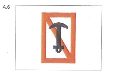 Figure 1 in § 6.18 of the RheinSchPV