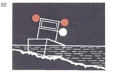 Figure 2 in § 6.22a of the RheinSchPV