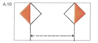 Figure 1 in § 6.24 of the RheinSchPV