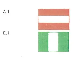 Figure 1 in § 6.28a of the RheinSchPV