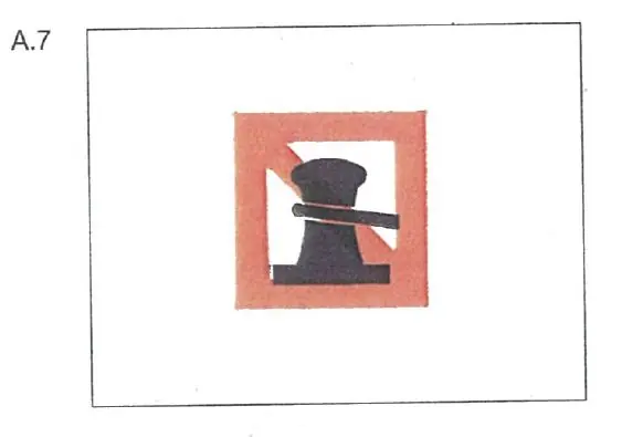 Figure 1 in § 7.04 of the RheinSchPV