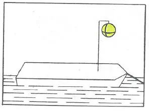 Figure 23 in Anlage 3 of the RheinSchPV