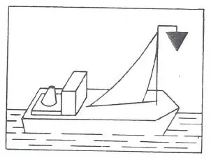 Figure 43 in Anlage 3 of the RheinSchPV