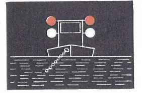 Figure 85 in Anlage 3 of the RheinSchPV